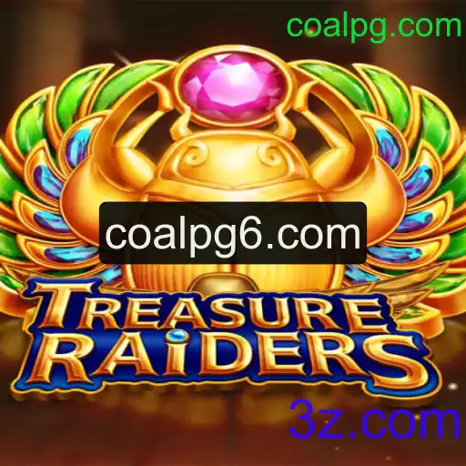 Descubra o Mundo de Aventuras de TREASURERAIDERS